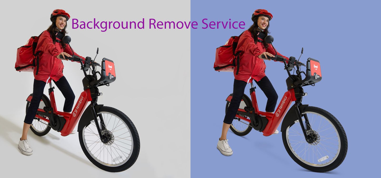 Background removal